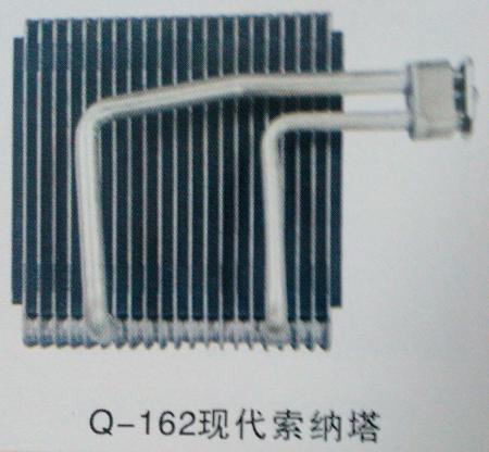  现代索纳塔蒸发器