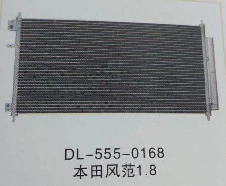  本田锋范1.8GM3/凌派冷凝器