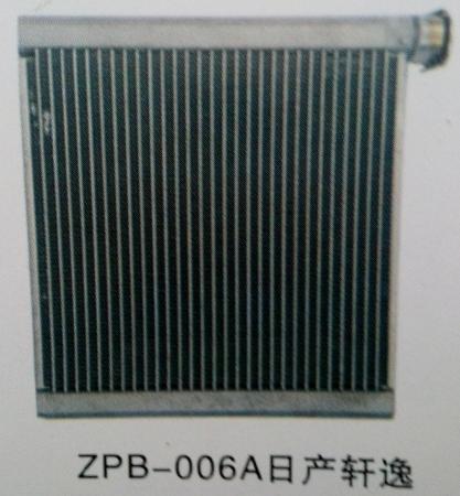  日产轩逸蒸发器