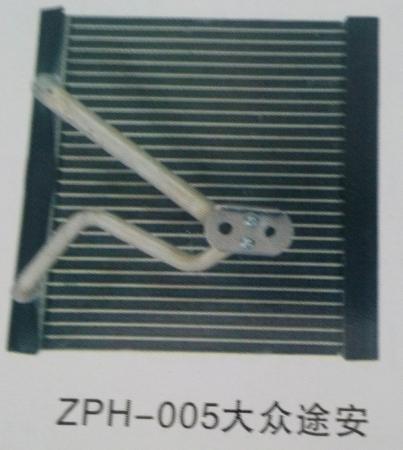  大众途安蒸发器