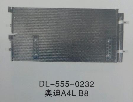  奥迪A4LB8冷凝器