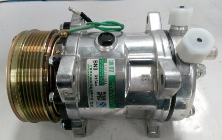  冰奴6PK508R12油压缩机