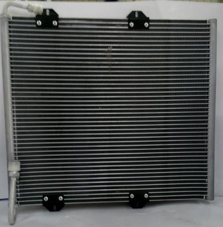  江铃双排冷凝器