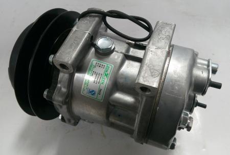  中成神刚单槽后压板串脚压缩机12V