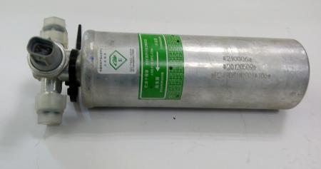  大运重卡干燥瓶手动不带耳