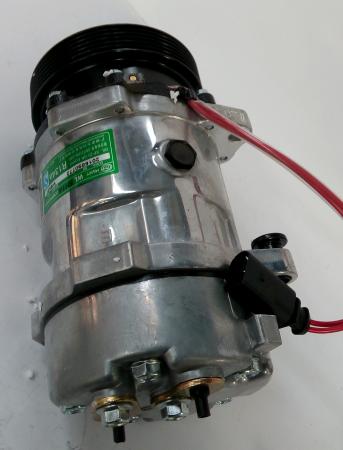  万力4PK7B10压缩机12V