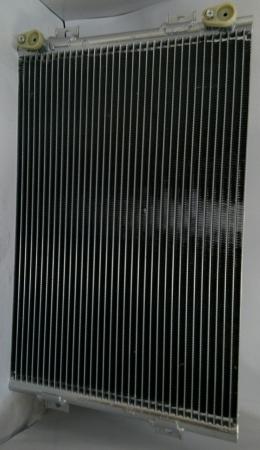  福田玉柴挖机冷凝器