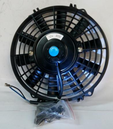  9寸12V吹风电子扇