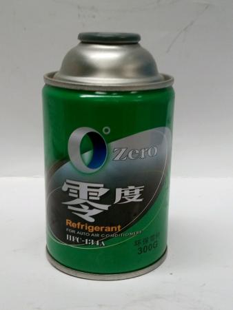  0度冷媒净重300g