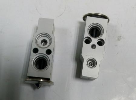  马自达M6膨胀阀