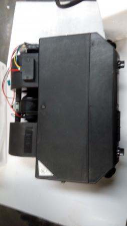  404暖风风口 24V