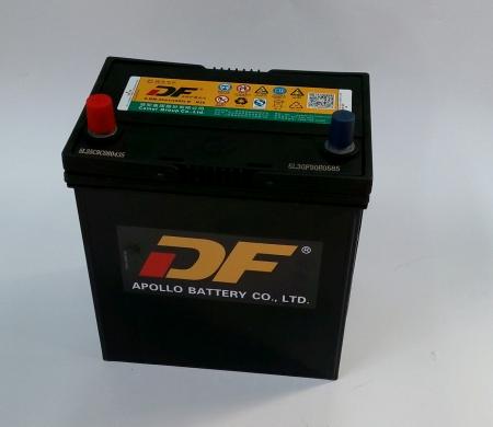  骆驼DF蓄电池6QW-36R