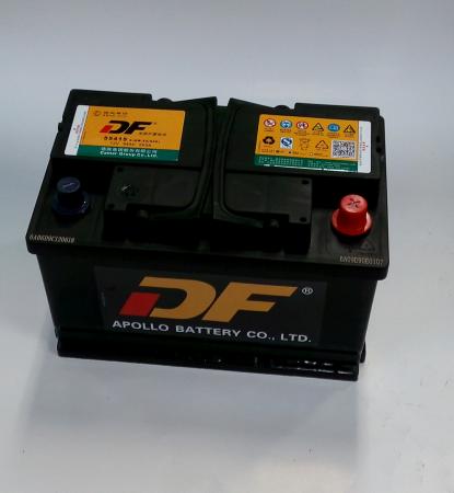  电瓶/DF骆驼6QW-54L(460)