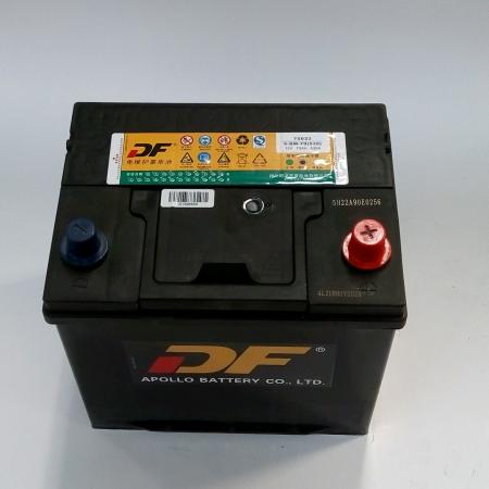  骆驼DF蓄电池75D23(530)