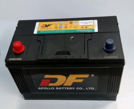  电瓶/DF骆驼N80R(W80)