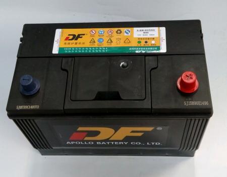  骆驼DF蓄电池N80L(W80)