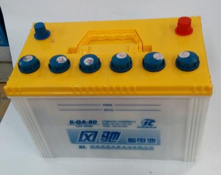  电瓶/风驰6QA-80