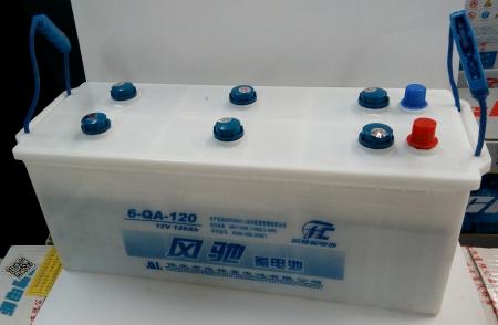  电瓶/风驰6QA-120