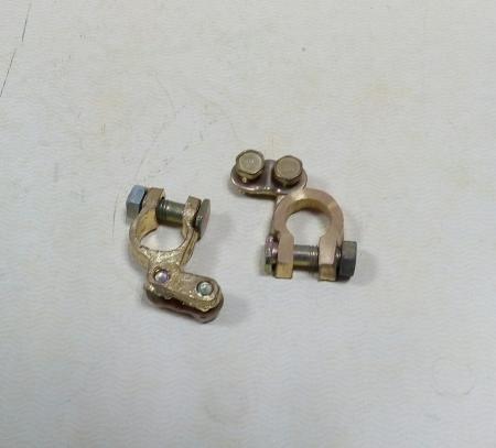  电瓶夹子 普通