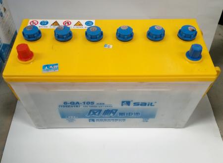  电瓶/风帆6QA-105