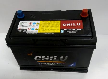  电瓶/驰鹿蓄电池6QW-80R