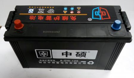  电瓶/天能蓄电池6QW-180
