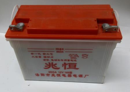  兆恒电动车电瓶165