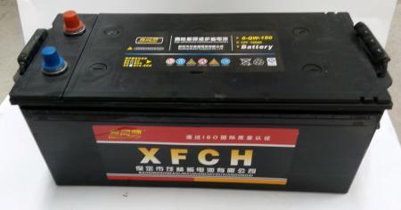  电瓶/鑫风驰6QW-165