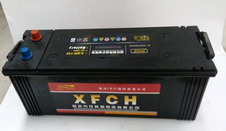  电瓶/鑫风驰蓄电池6QW-135