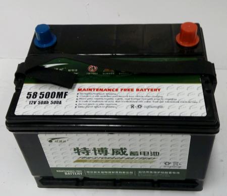  电瓶/特博威6QW-48(400)