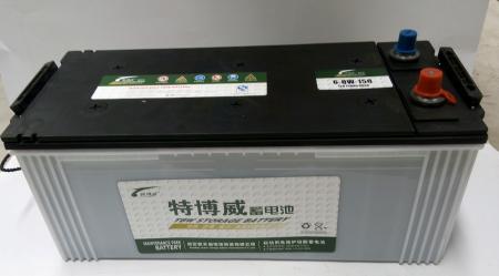  电瓶/特博威6QW-150圆
