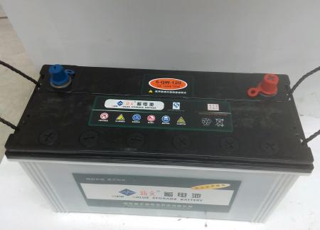  电瓶/新文6QW-120小