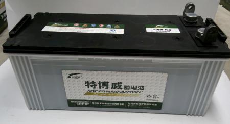  电瓶/骆驼DF蓄电池6QW-150 (黄)