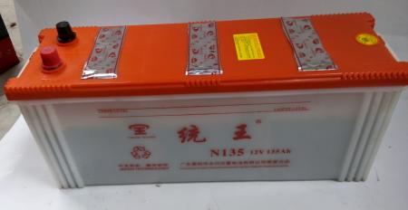  统蒋蓄电池135A