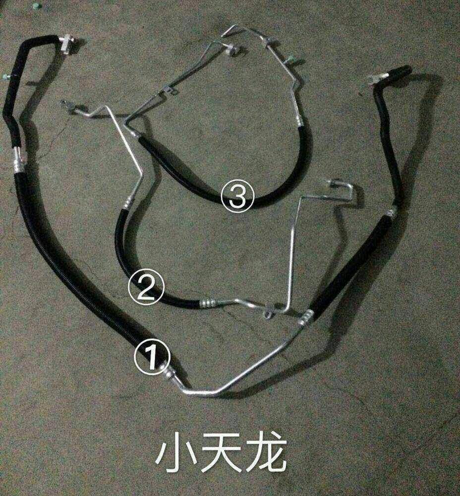  东风天龙小天龙低压管1109