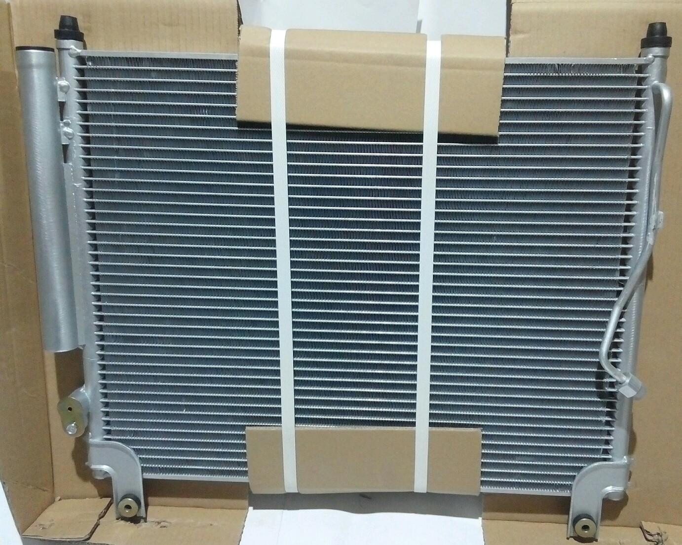  五菱宏光S冷凝器