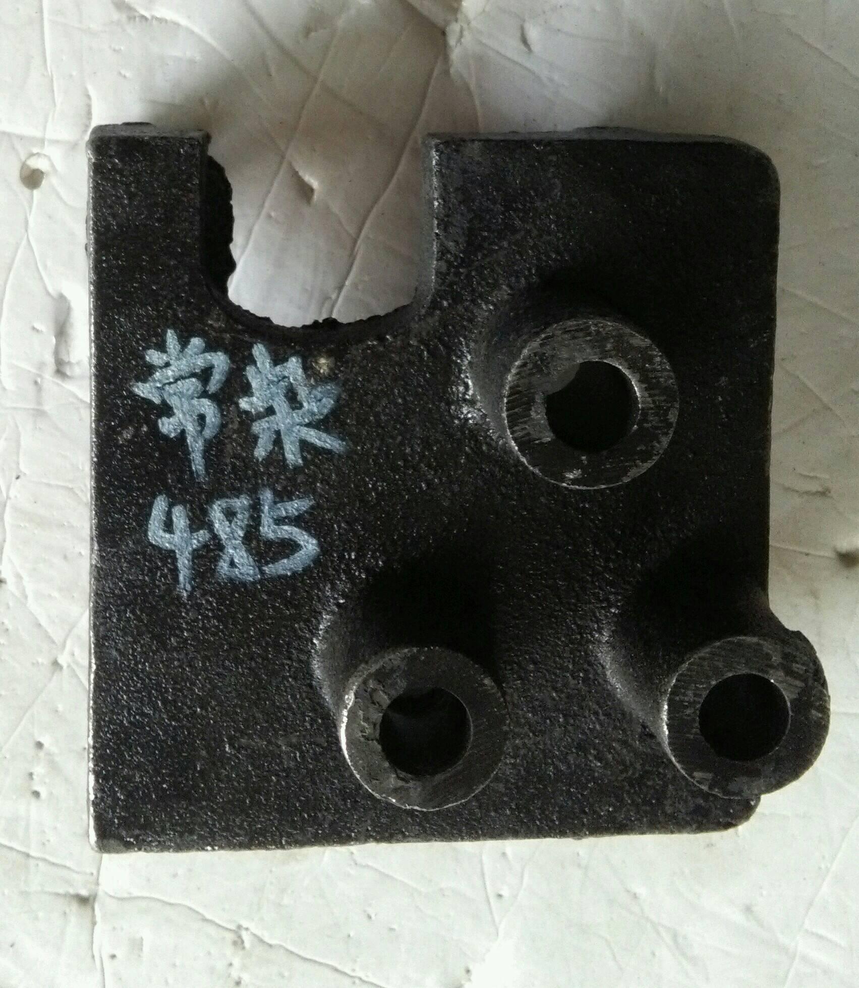  常柴485支架（同58号）