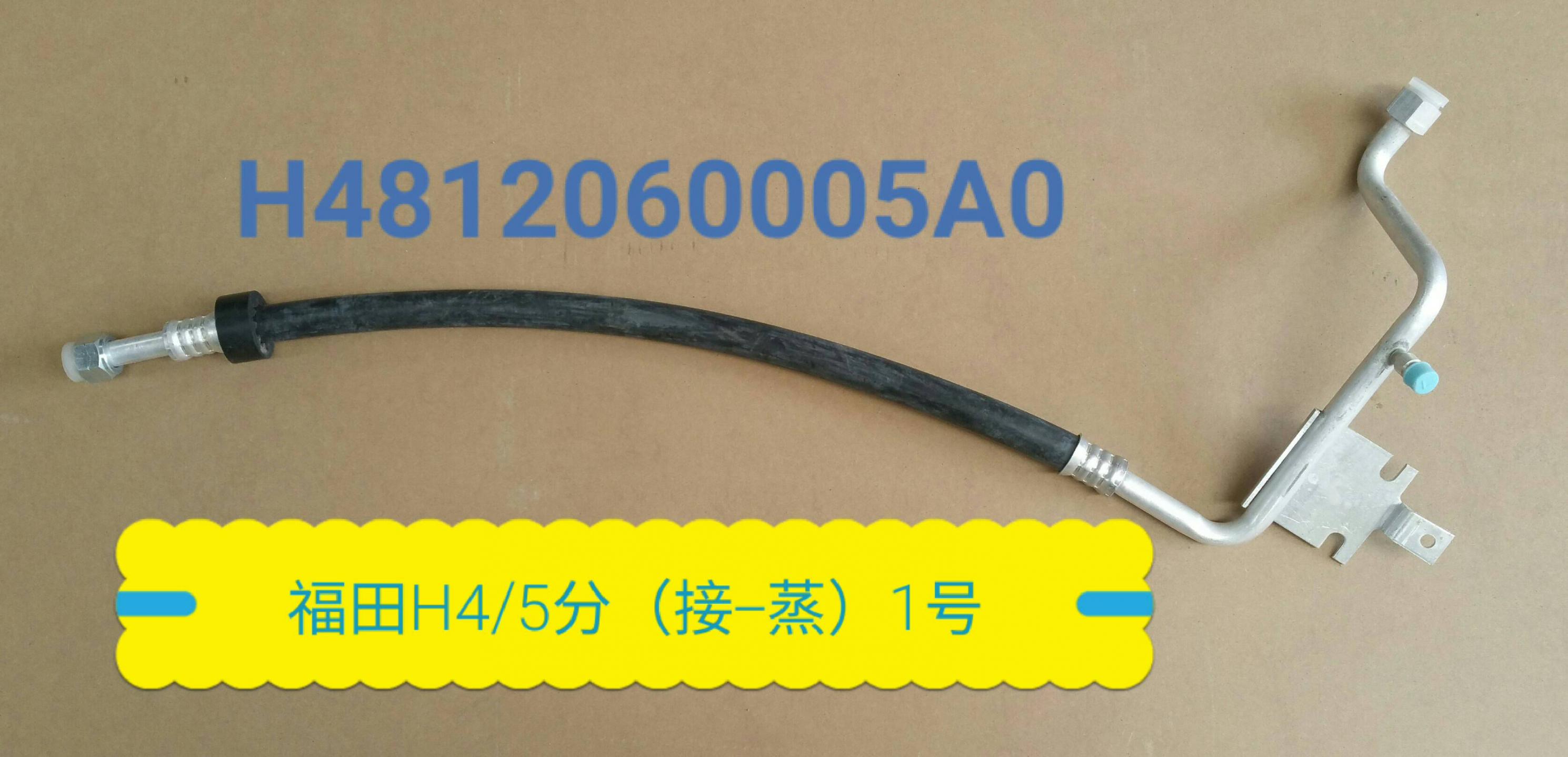  欧曼GTL550/H4(螺纹5分带嘴)1号