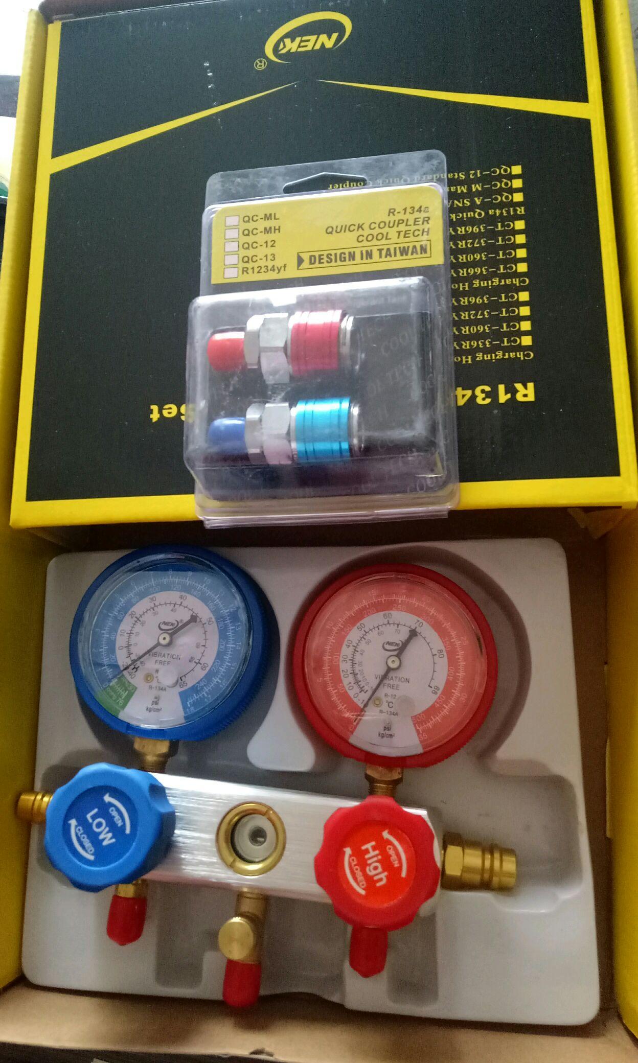  536B充氟表