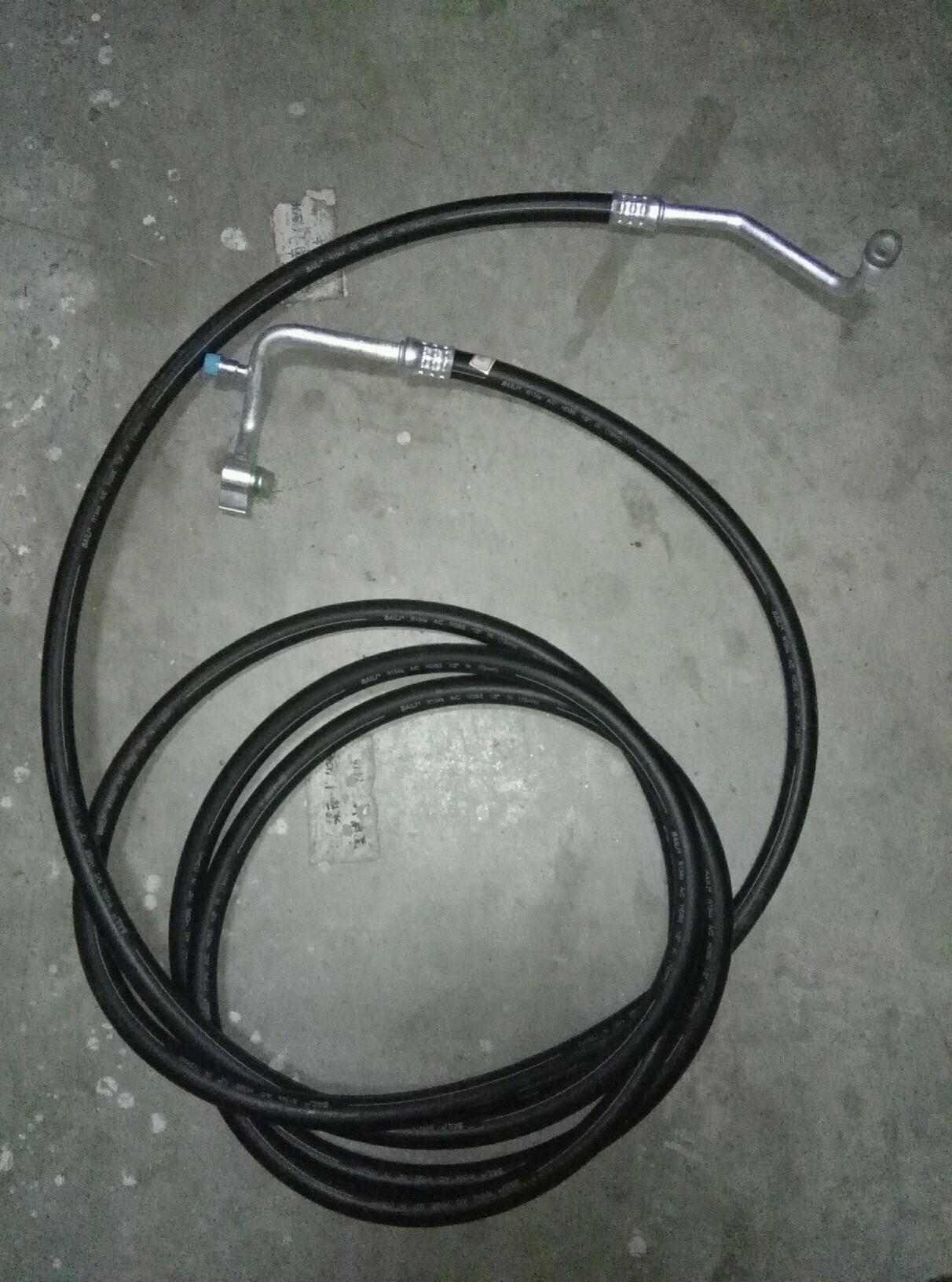  卡特330D336D5分低压管