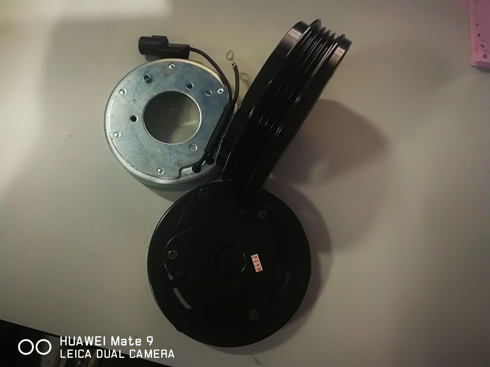  江淮星锐离合器