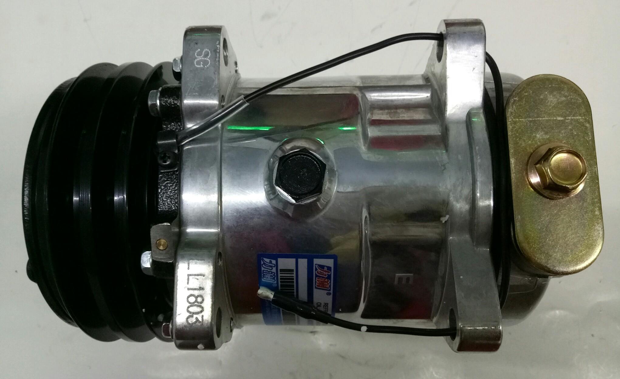  力澜508上压板压缩机12V