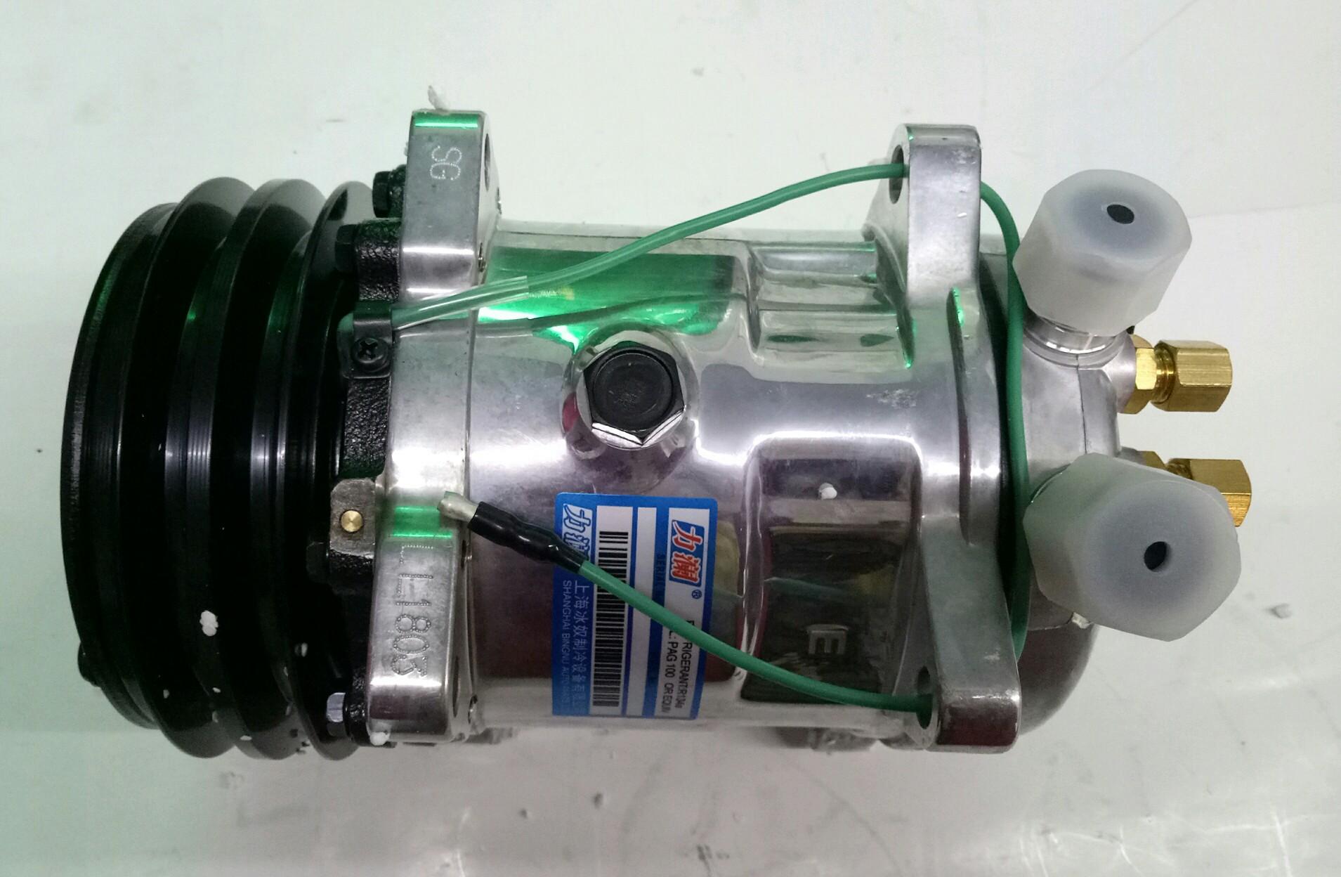  力澜508压缩机24V