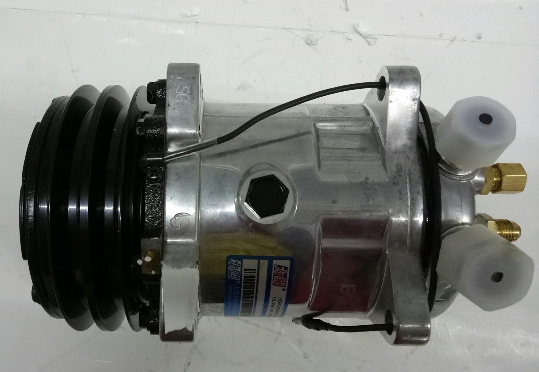  力澜508压缩机12V