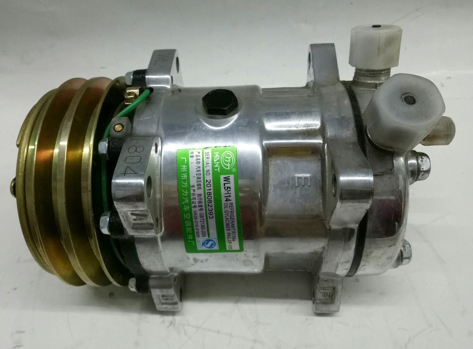  万力508压缩机24v