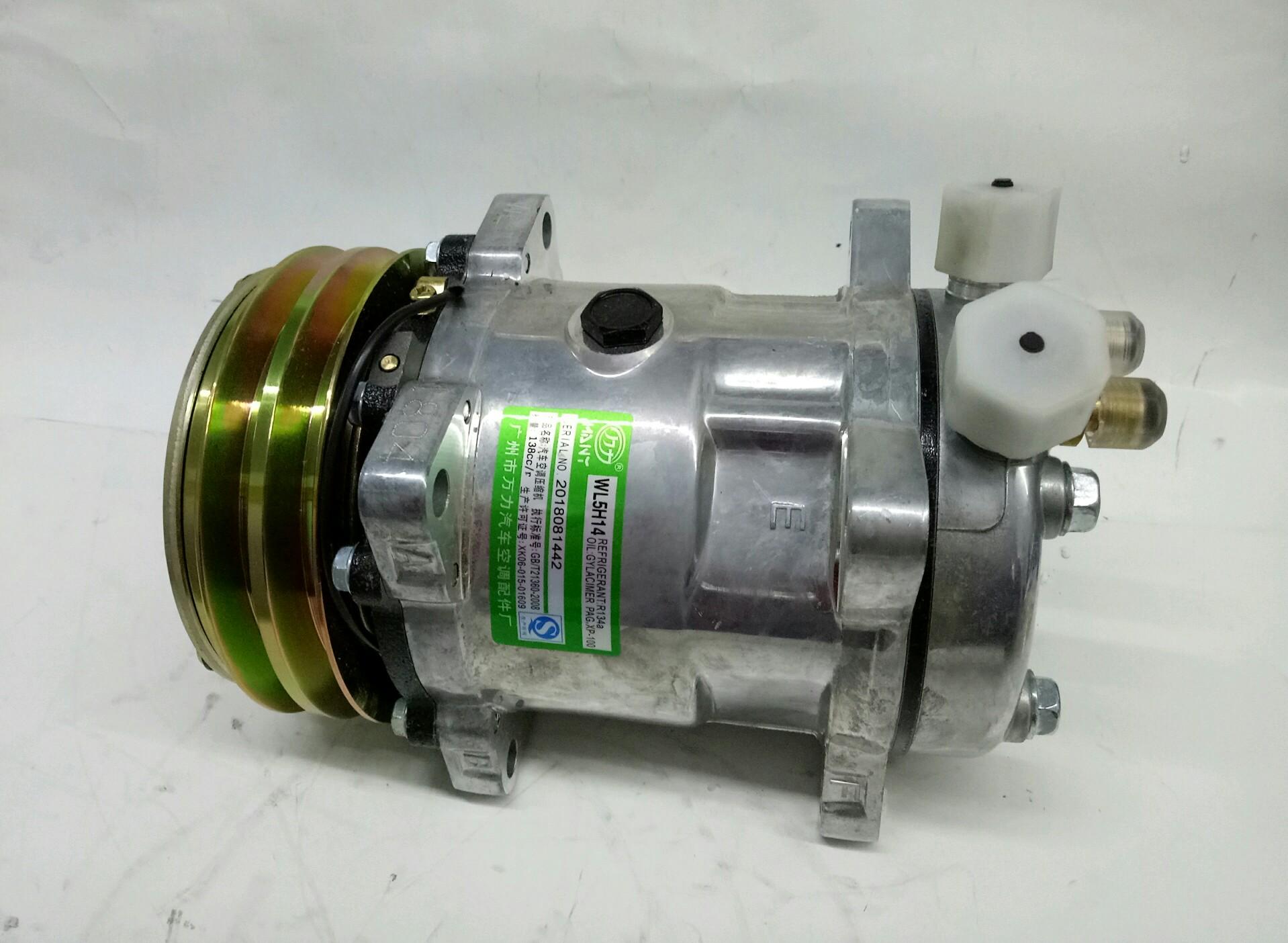  万力508压缩机12V