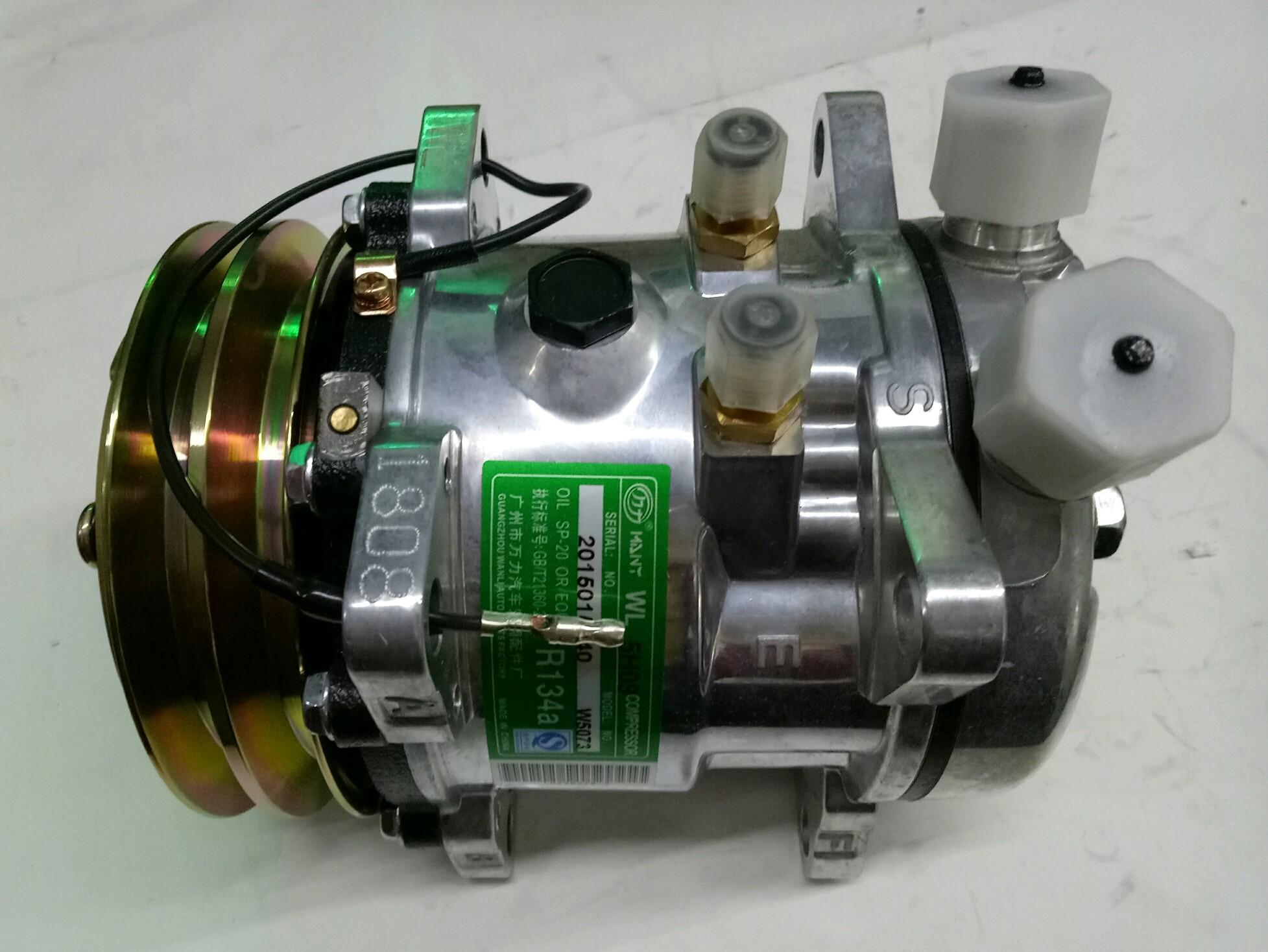  万力505压缩机12V