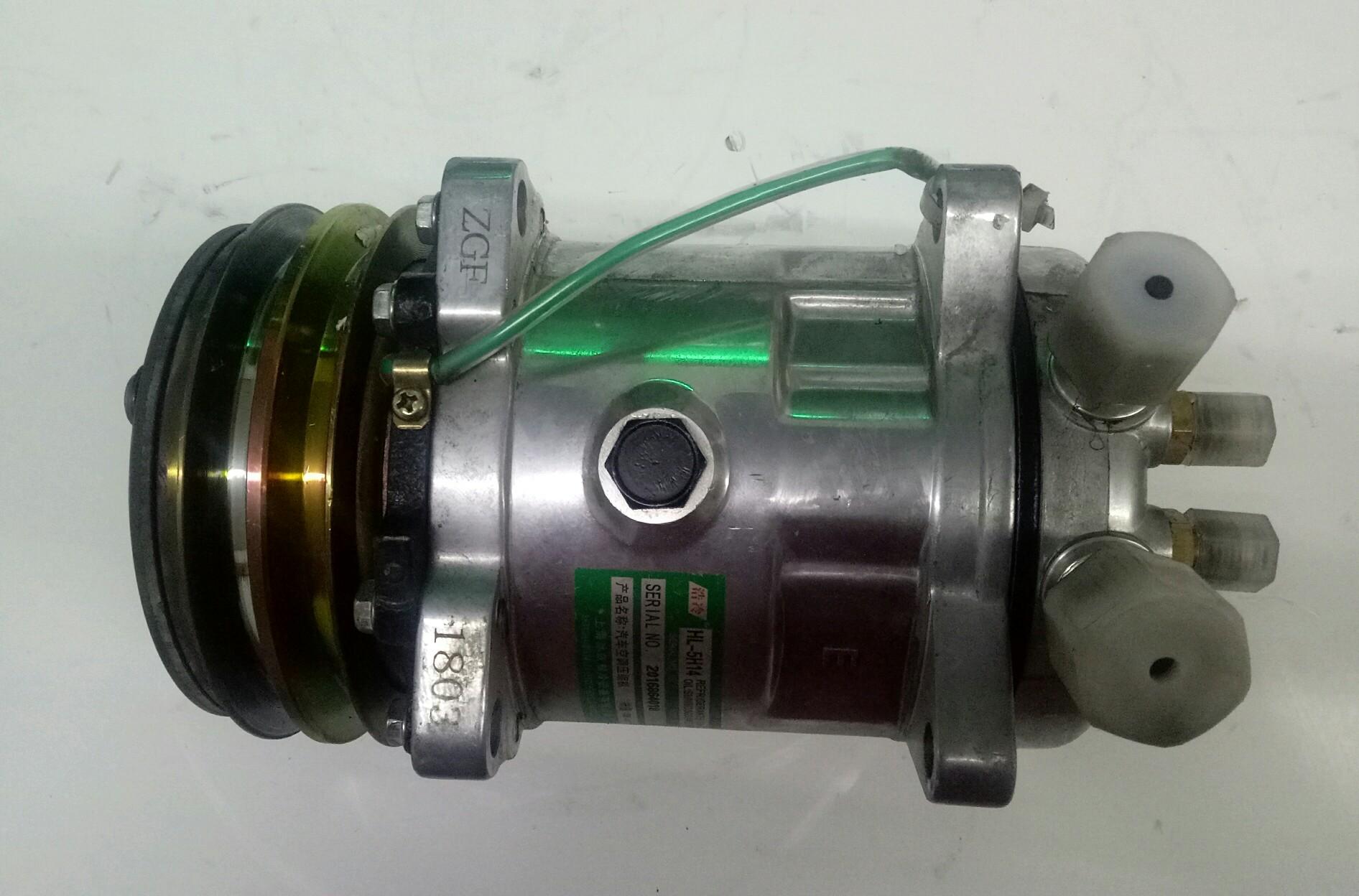  浩冷508压缩机24V
