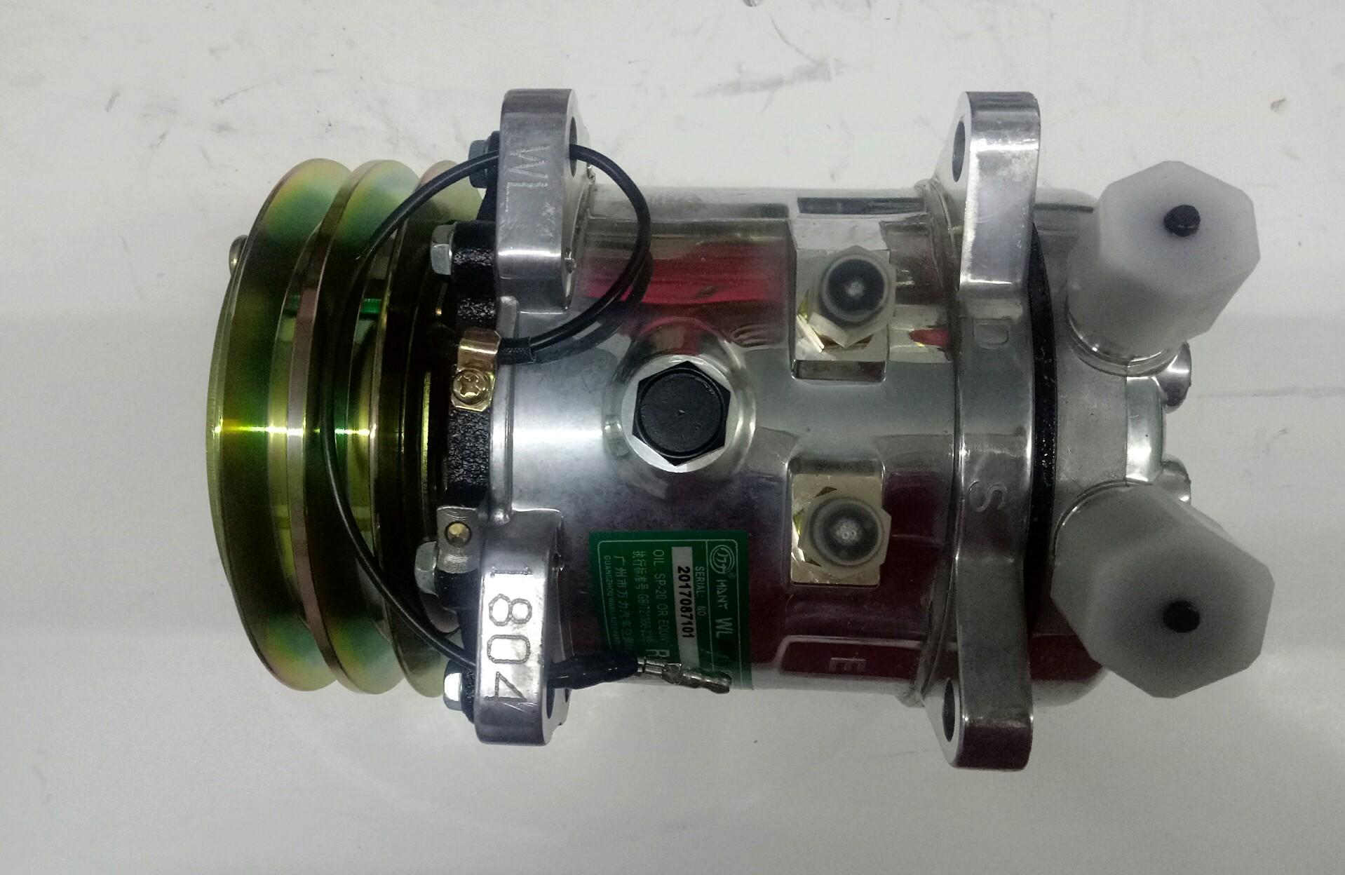  万力507压缩机12V