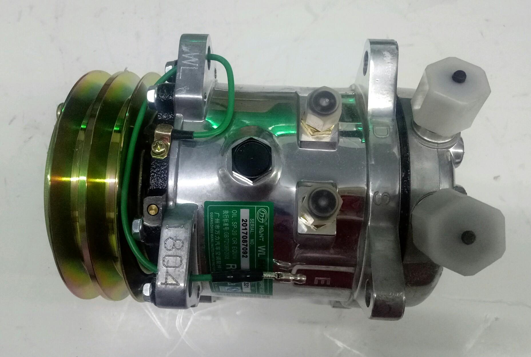  万力507压缩机24V